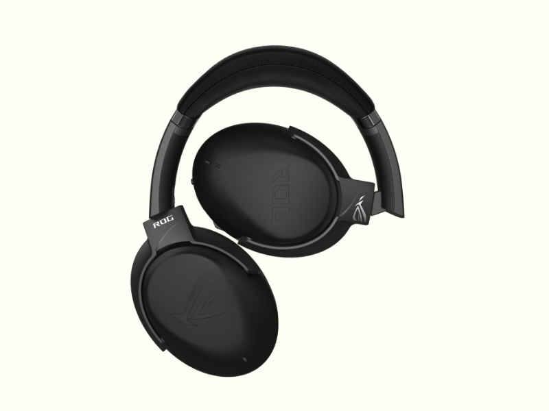 Tai nghe kh&ocirc;ng d&acirc;y ASUS ROG Strix GO BT