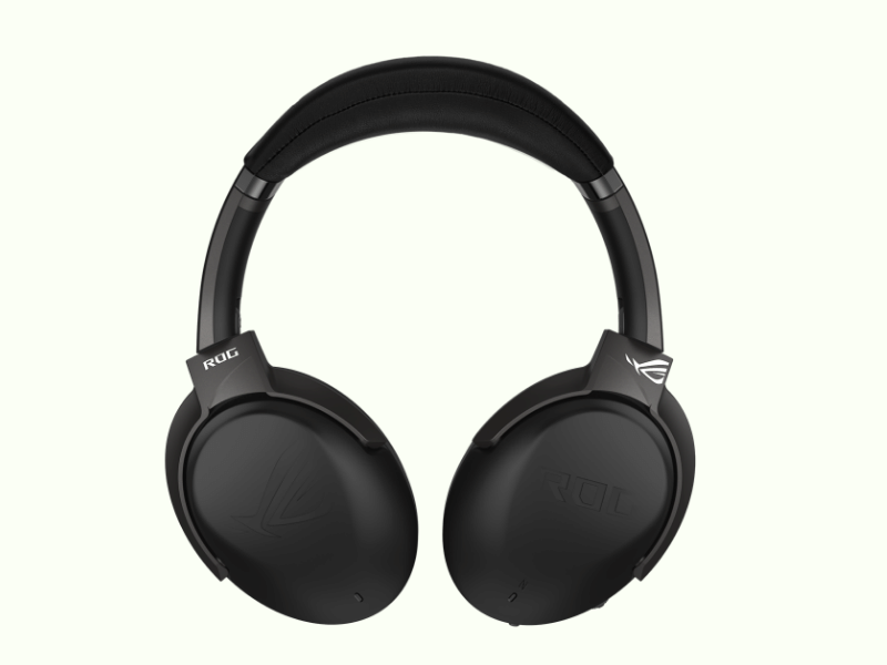 Tai nghe kh&ocirc;ng d&acirc;y ASUS ROG Strix GO BT