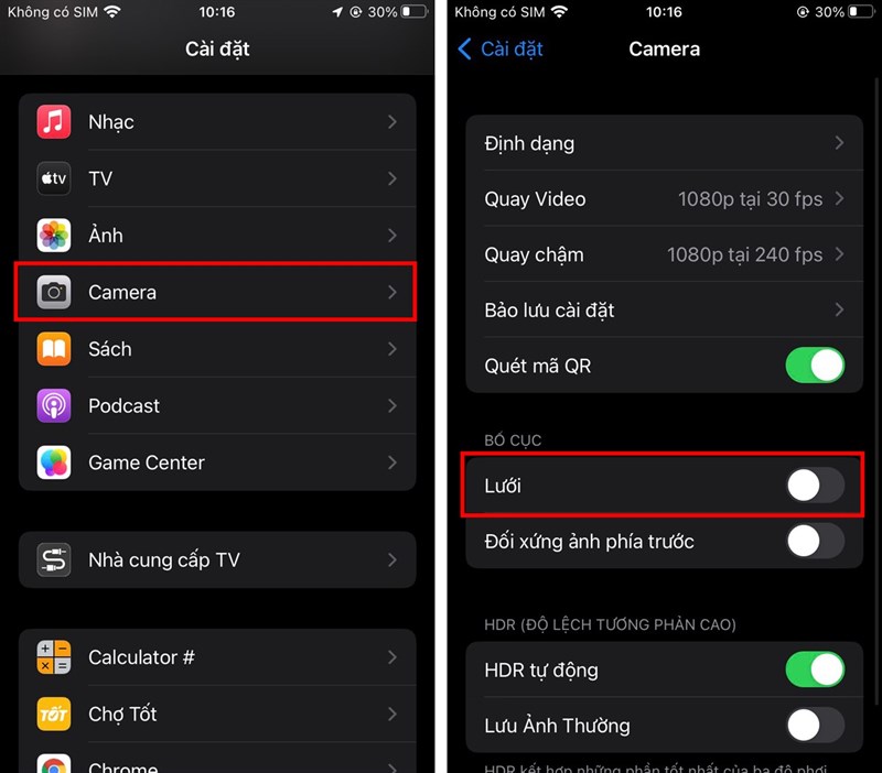 5 C&aacute;ch chụp ảnh đẹp tr&ecirc;n iphone