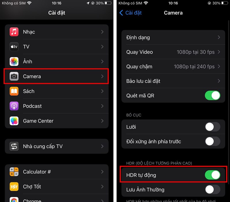 5 C&aacute;ch chụp ảnh đẹp tr&ecirc;n iphone