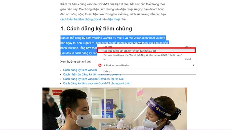 6 t&iacute;nh năng tuyệt vời tr&ecirc;n google chrom 96