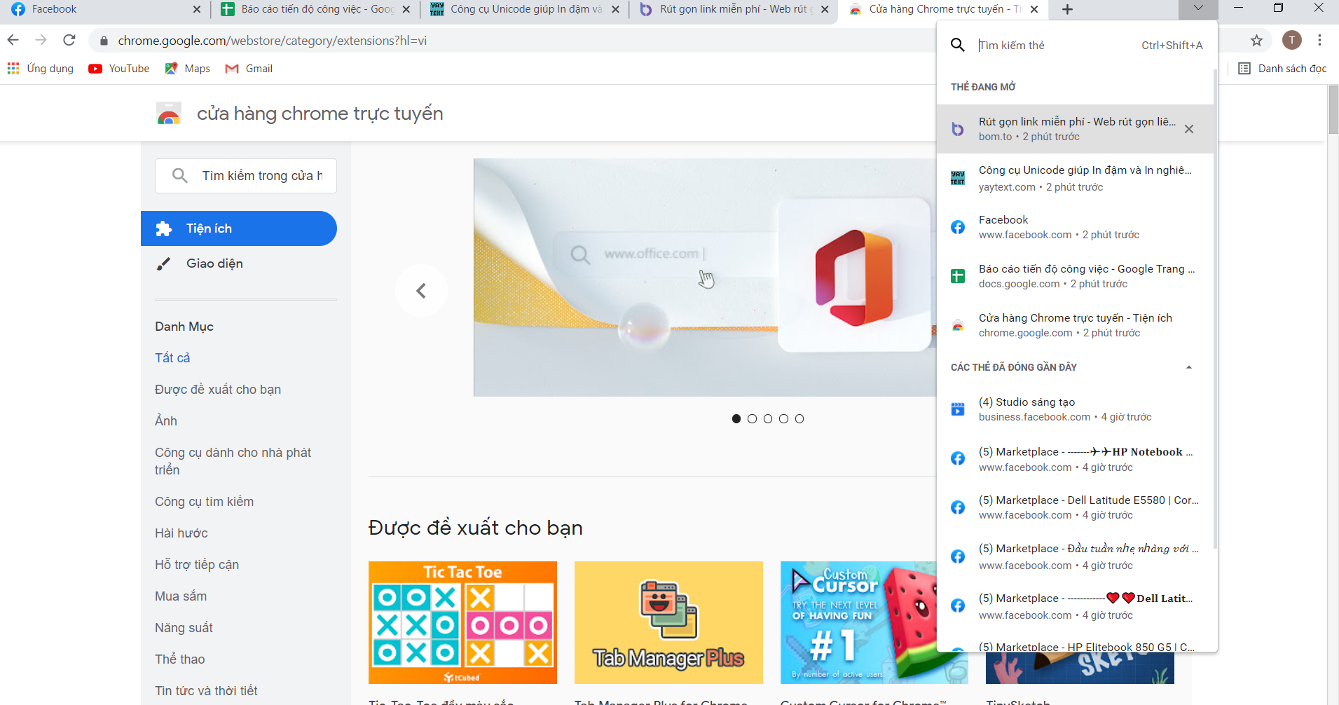 6 t&iacute;nh năng tuyệt vời tr&ecirc;n google chrom 96