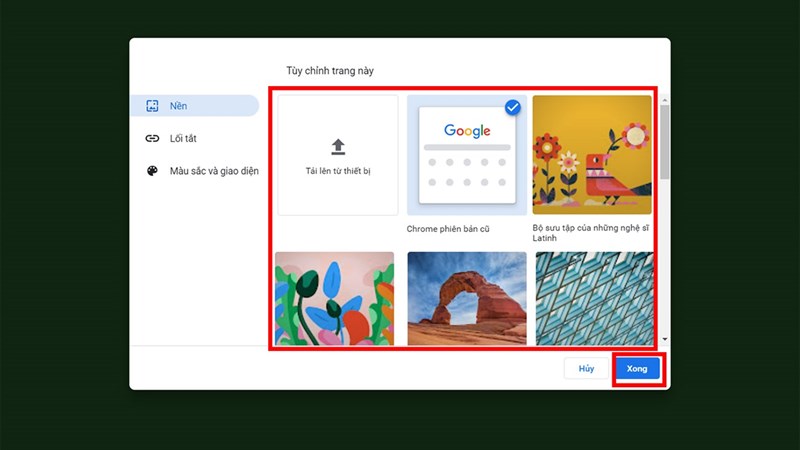 6 t&iacute;nh năng tuyệt vời tr&ecirc;n google chrom 96