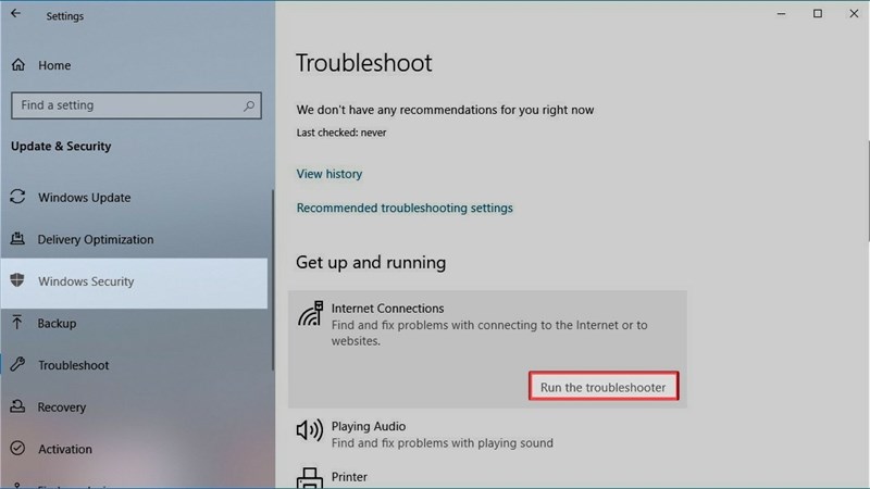7 Mẹo khắc phục lỗi kh&ocirc;ng nhận wifi