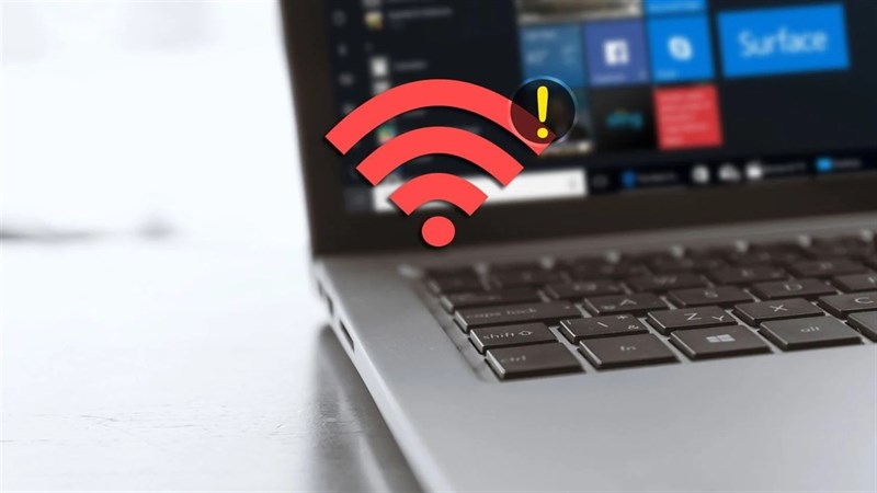 7 Mẹo khắc phục lỗi kh&ocirc;ng nhận wifi