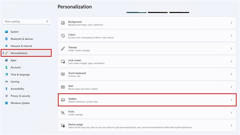C&aacute;ch ẩn icon tr&ecirc;n thanh Taskbar