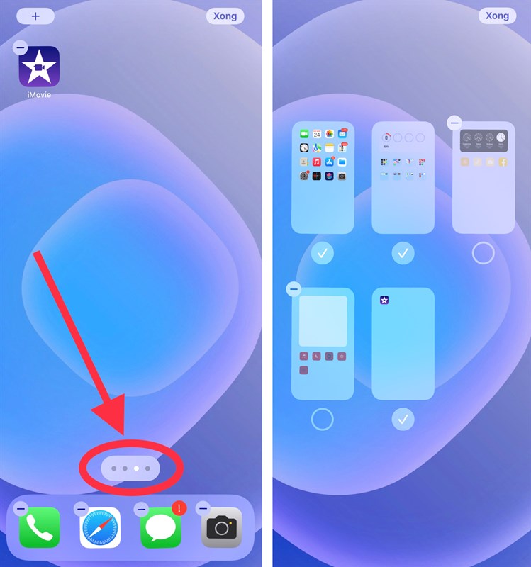 Cách ẩn ứng dụng trên Iphone