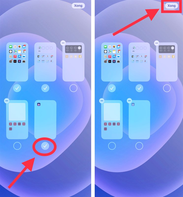 Cách ẩn ứng dụng trên Iphone
