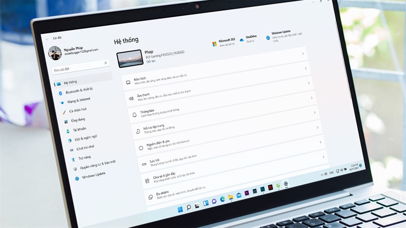 C&aacute;ch c&agrave;i đặt tiếng việt cho windows 11