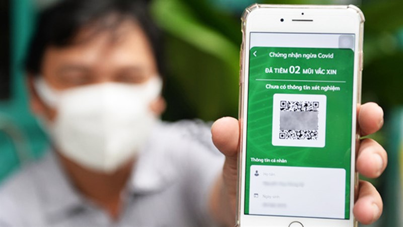 C&aacute;ch điều chỉnh th&ocirc;ng tin ti&ecirc;m vaccine