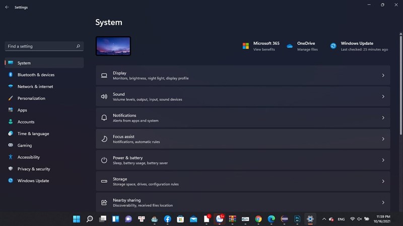 Cách hiển thị taskbar trên nhiều màn hình