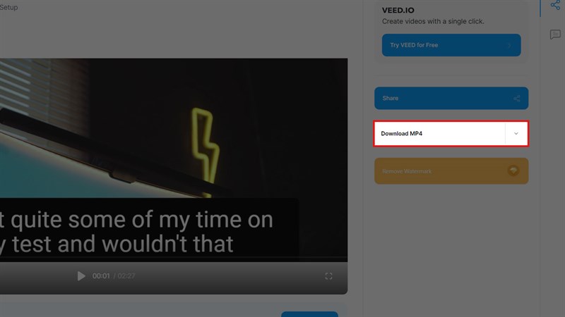 C&aacute;ch tạo phụ đề cho video tr&ecirc;n m&aacute;y t&iacute;nh