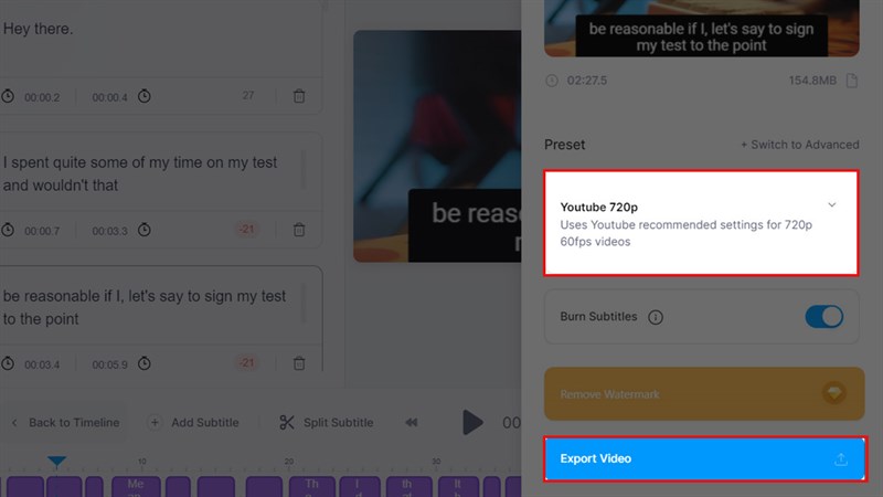 C&aacute;ch tạo phụ đề cho video tr&ecirc;n m&aacute;y t&iacute;nh