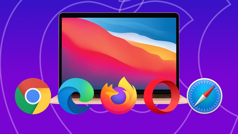 C&aacute;ch thay đổi tr&igrave;nh duyệt mặc định macos
