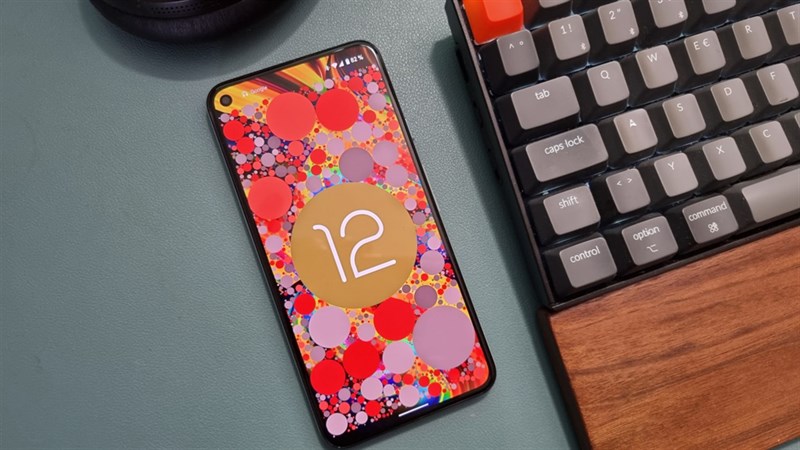 cách cập nhật Android 12 chính thức trên điện thoại