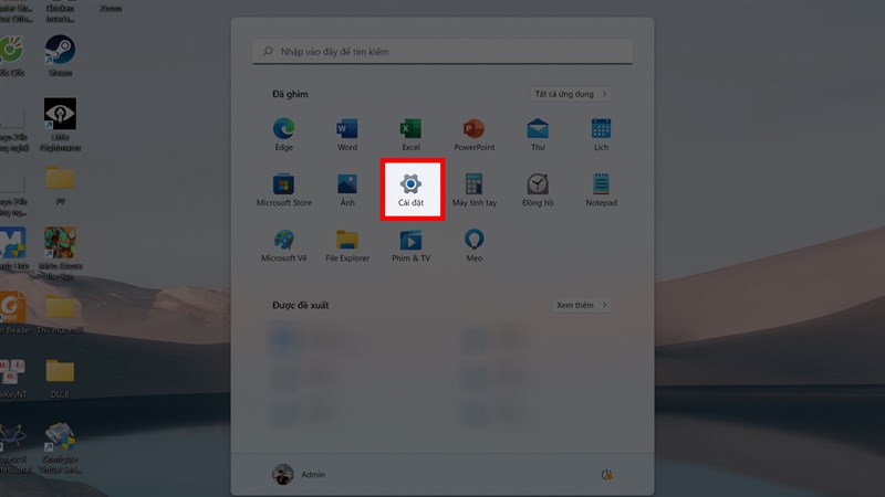C&aacute;ch chỉnh th&ocirc;ng b&aacute;o tr&ecirc;n windows 11