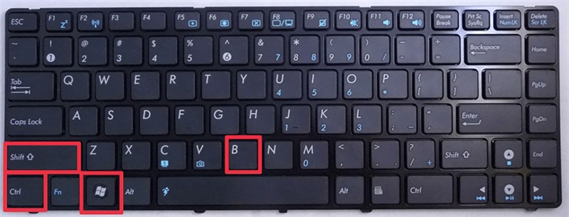 C&aacute;ch khắc phục laptop bị treo đơ