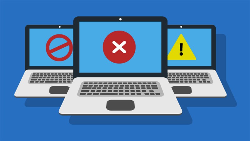 C&aacute;ch khắc phục laptop bị treo đơ