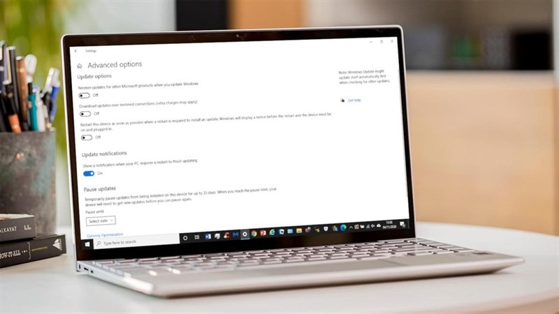 Laptop chạy li&ecirc;n tục c&oacute; sao kh&ocirc;ng?