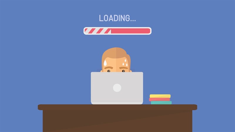 Laptop chạy li&ecirc;n tục c&oacute; sao kh&ocirc;ng?
