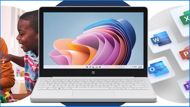 Windows 11 SE v&agrave; Surface Laptop SE