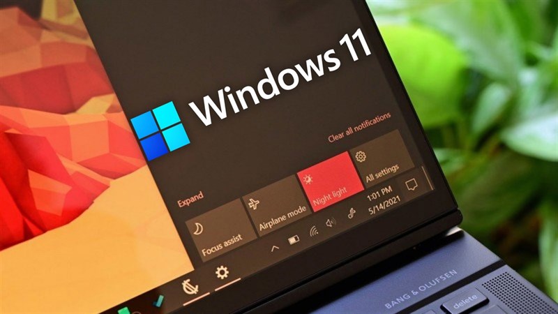 C&aacute;ch bật night light tr&ecirc;n windows 11