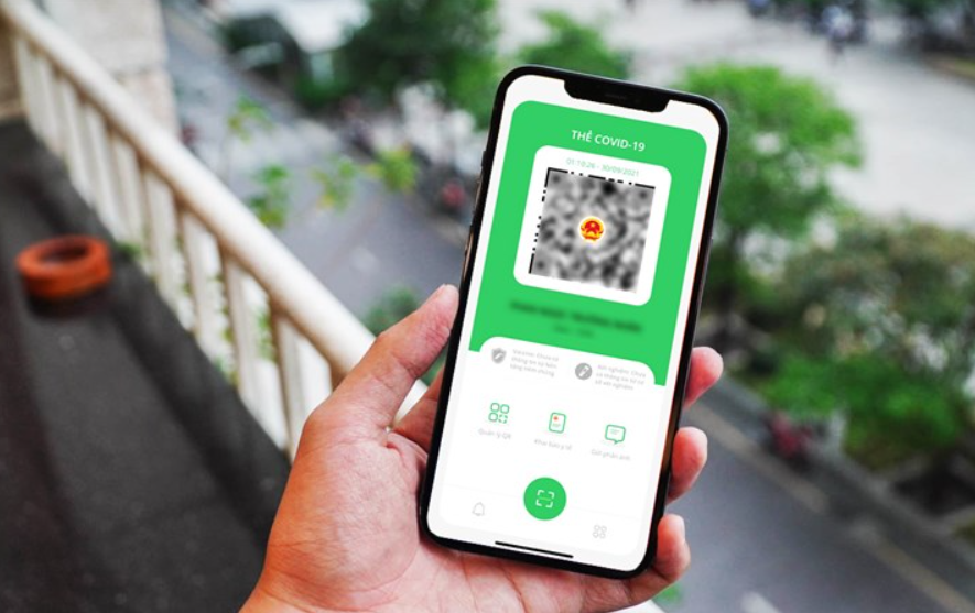 Cách tải PC Covid trên iPhone
