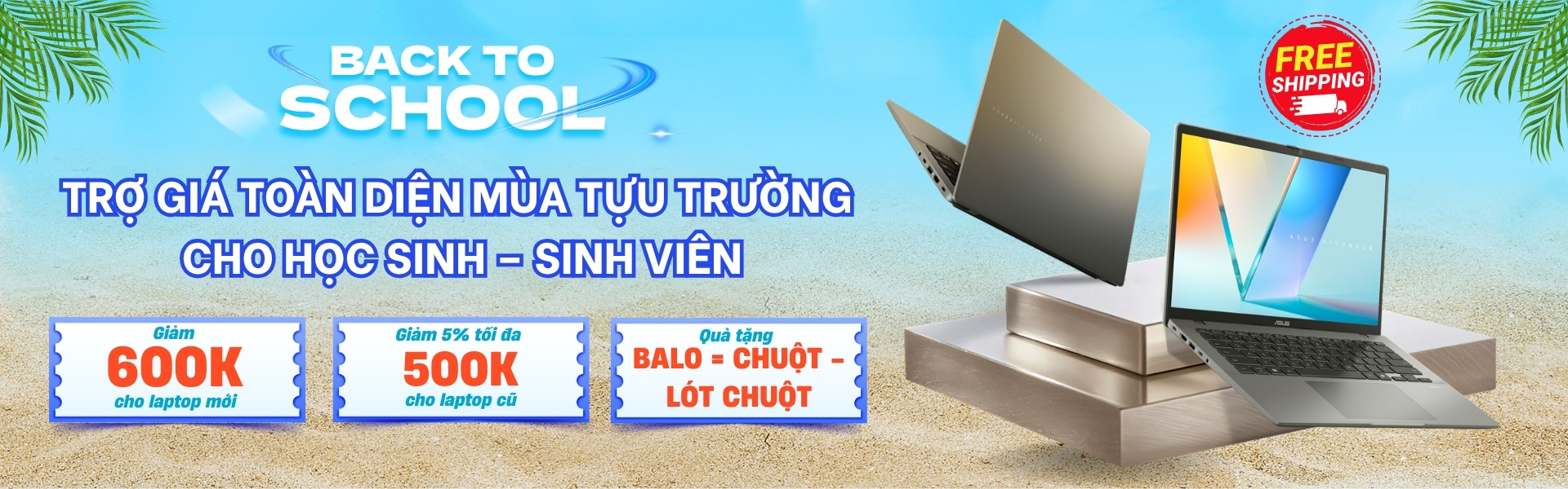 Banner Laptop Gaming