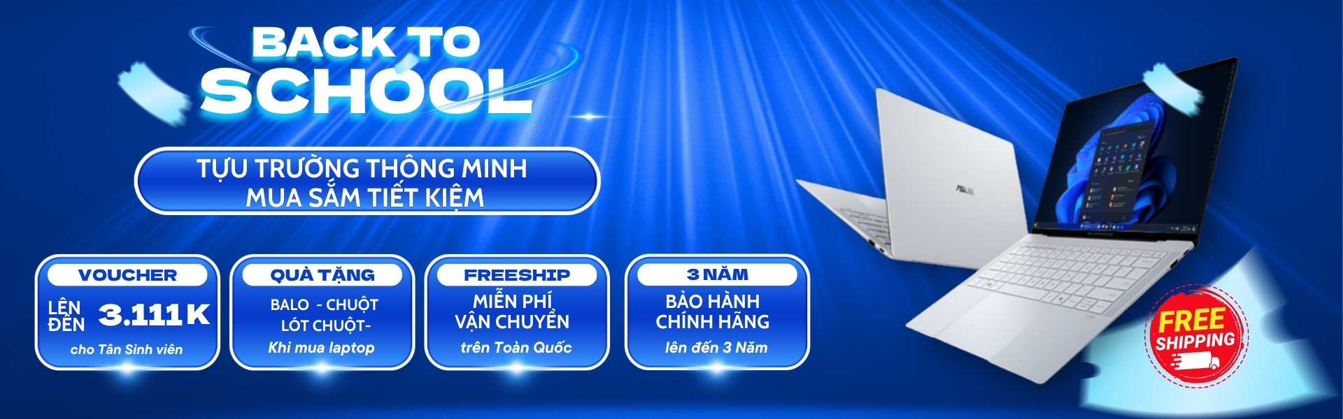 Banner Laptop Văn Phòng