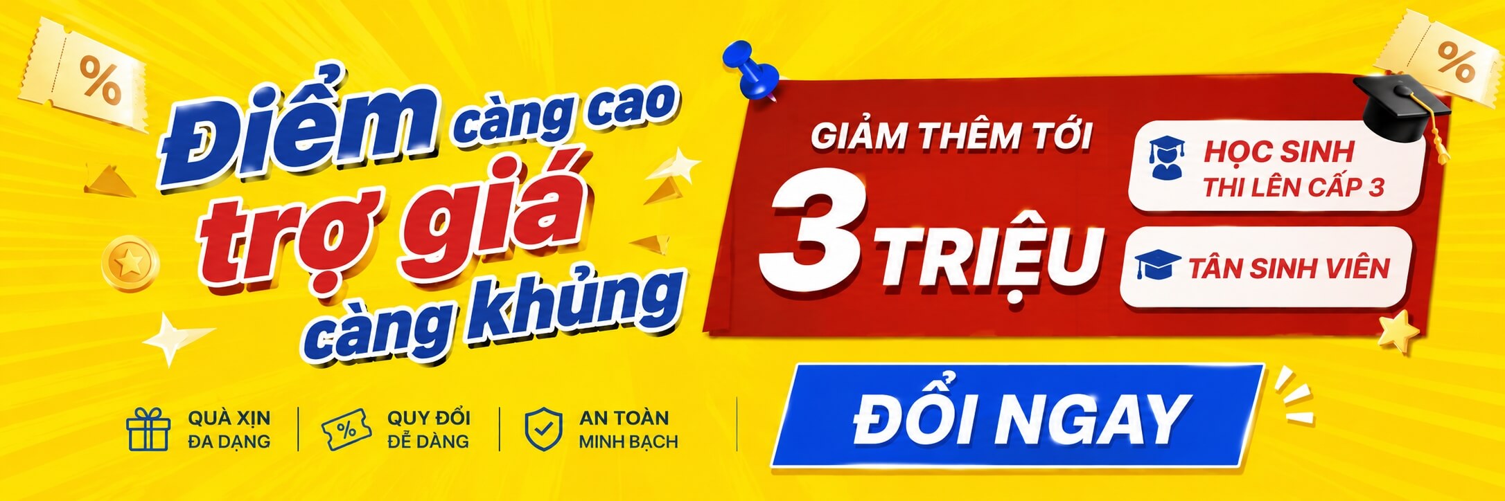 Chương trình Back To School