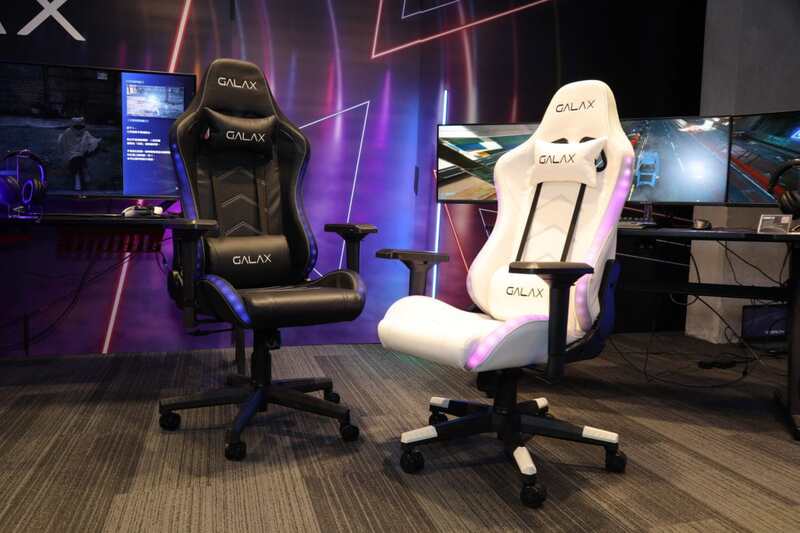 Ghế Gaming công thái học
