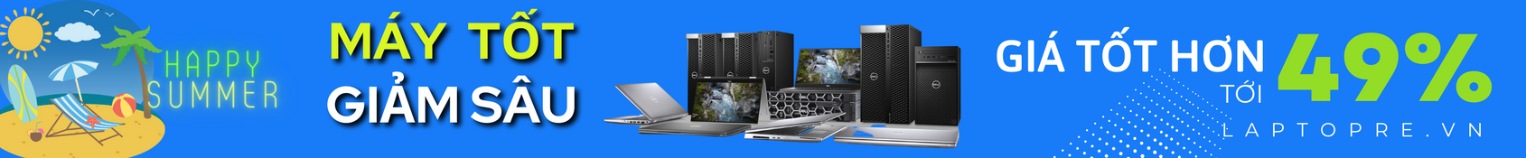 Banner Laptop Dell