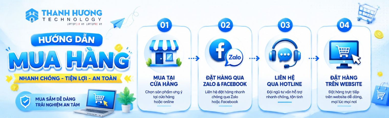Hướng dẫn mua hàng