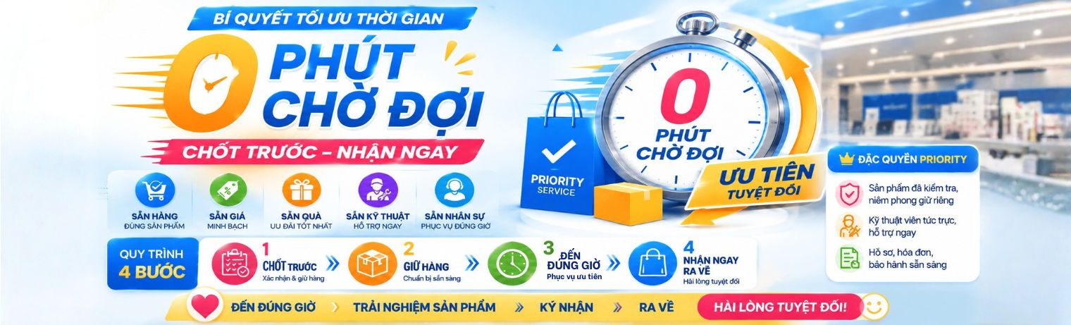 Mẹo nhận máy không chờ