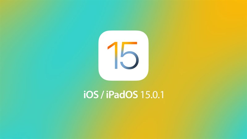 Apple phát hành iOS 15.0.1 và iPadOS 15.0.1 nhằm mục đích "Sửa lỗi mở khóa iPhone 13 bằng Apple Watch"