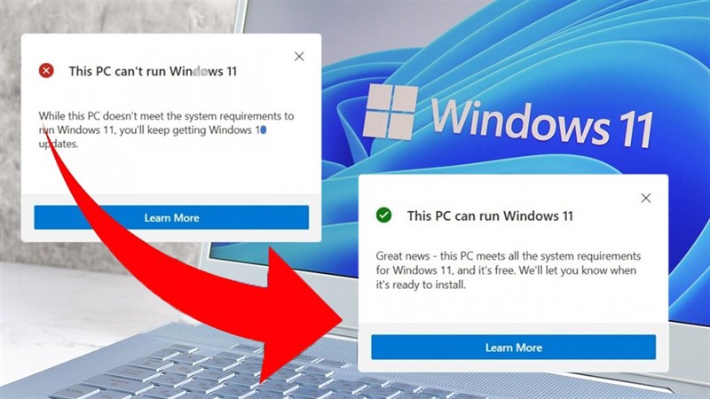 Hướng dẫn cách cài Windows 11 không cần TPM 2.0 cực kỳ đơn giản