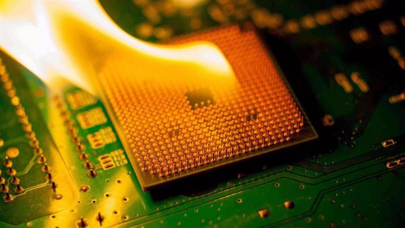 Mẹo giúp CPU không còn 'nổi nóng' khi làm việc quá sức
