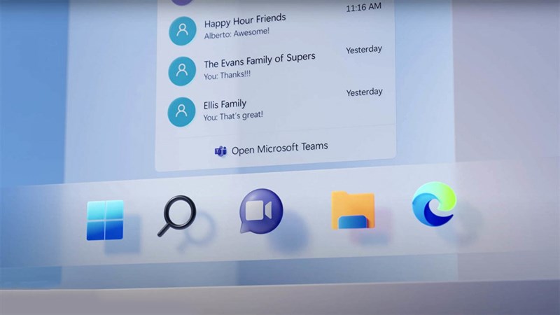 Cách xóa Microsoft Teams trên máy tính Windows 11 cực kỳ đơn giản không phải ai cũng biết