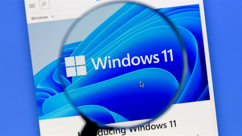 Cách phóng to màn hình máy tính trên Windows 11, giúp bạn dễ dàng xem nội dung với từng chi tiết nhỏ