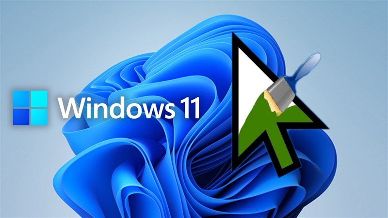 Cách thay đổi con trỏ chuột trên Windows 11 với nhiều kiểu dáng và màu sắc khác nhau