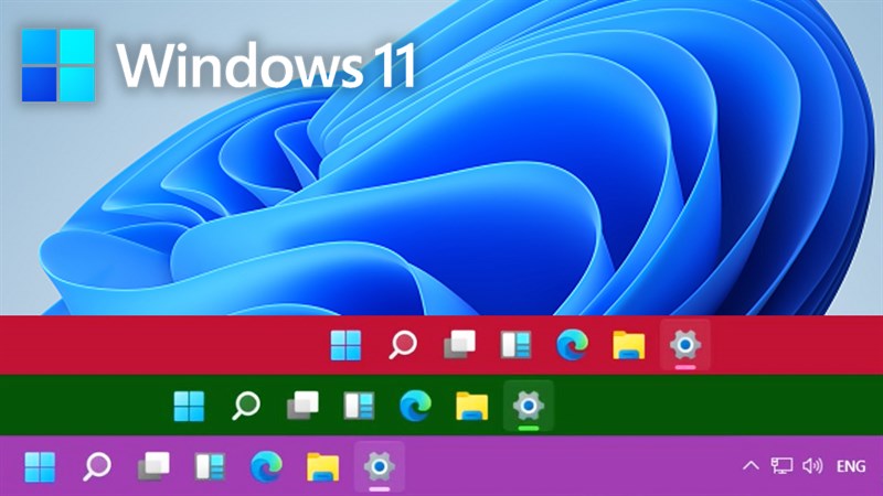 Cách đổi màu thanh Taskbar trên Windows 11 theo sở thích của bản thân rất đơn giản