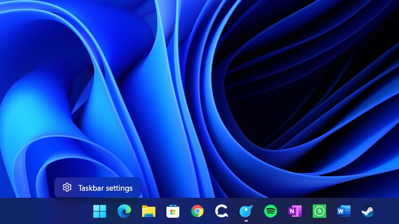 Cách thêm ứng dụng vào Taskbar Windows 11 để mở nhanh hơn, cực hữu ích mà ai cũng nên biết