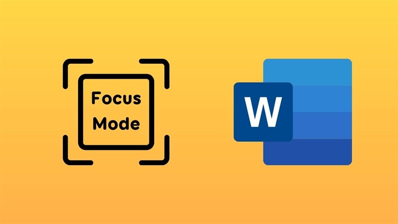 Cách bật chế độ Focus Mode trên Microsoft Word, giúp bạn soạn thảo văn bản trên máy tính tốt hơn