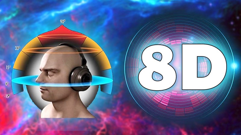 Cách tạo nhạc 8D trên máy tính, cho bạn trải nghiệm âm thanh chạy đi chạy lại trong đầu khi đeo tai nghe tuyệt vời