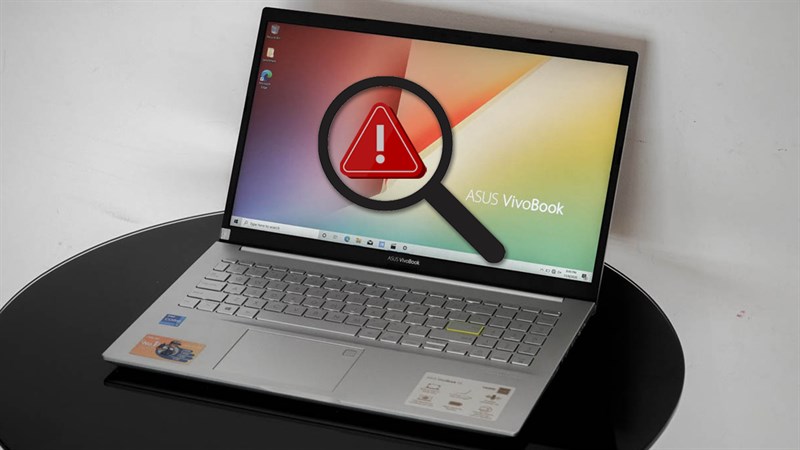 Cách kiểm tra lỗi trên laptop ASUS chỉ với một cú nhấp chuột, cực kỳ hữu ích mà bạn không thể bỏ qua