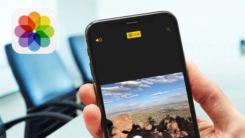 Cách thay đổi hiệu ứng ảnh động (Live Photo) trên iPhone với iOS 15 mà người dùng lâu năm chưa chắc đã biết