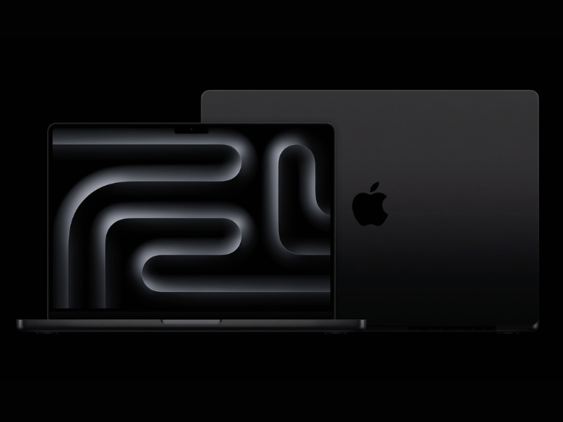 Apple giới thiệu MacBook Pro Mới với Chip M3 đột phá, nâng tầm laptop chuyên nghiệp số 1 thế giới - laptopre.vn