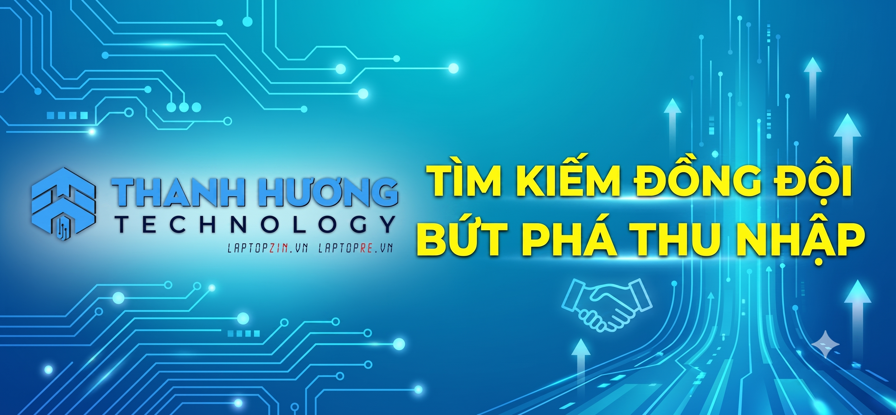 Thanh Hương Technology tuyển dụng tháng 7 năm 2026