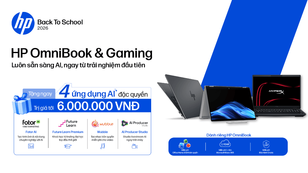 ĐIỀU KHOẢN & ĐIỀU KIỆN (T&C) CHƯƠNG TRÌNH ƯU ĐÃI BACK TO SCHOOL 2026