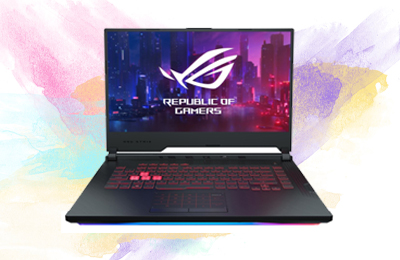 Laptop ROG Strix G Series Cũ